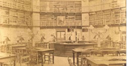 Old Octagon Library